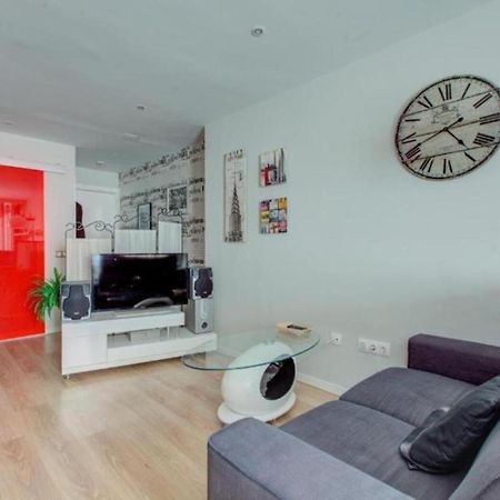 Apartamento Loft En Plaza Espana - Gran Via Madrid Exterior photo